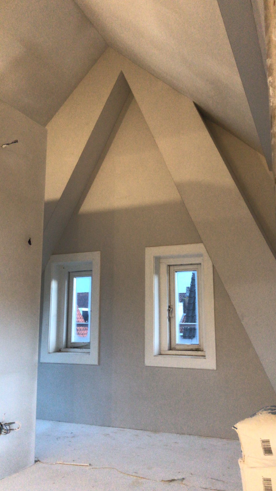 Monumentale zolderrenovatie